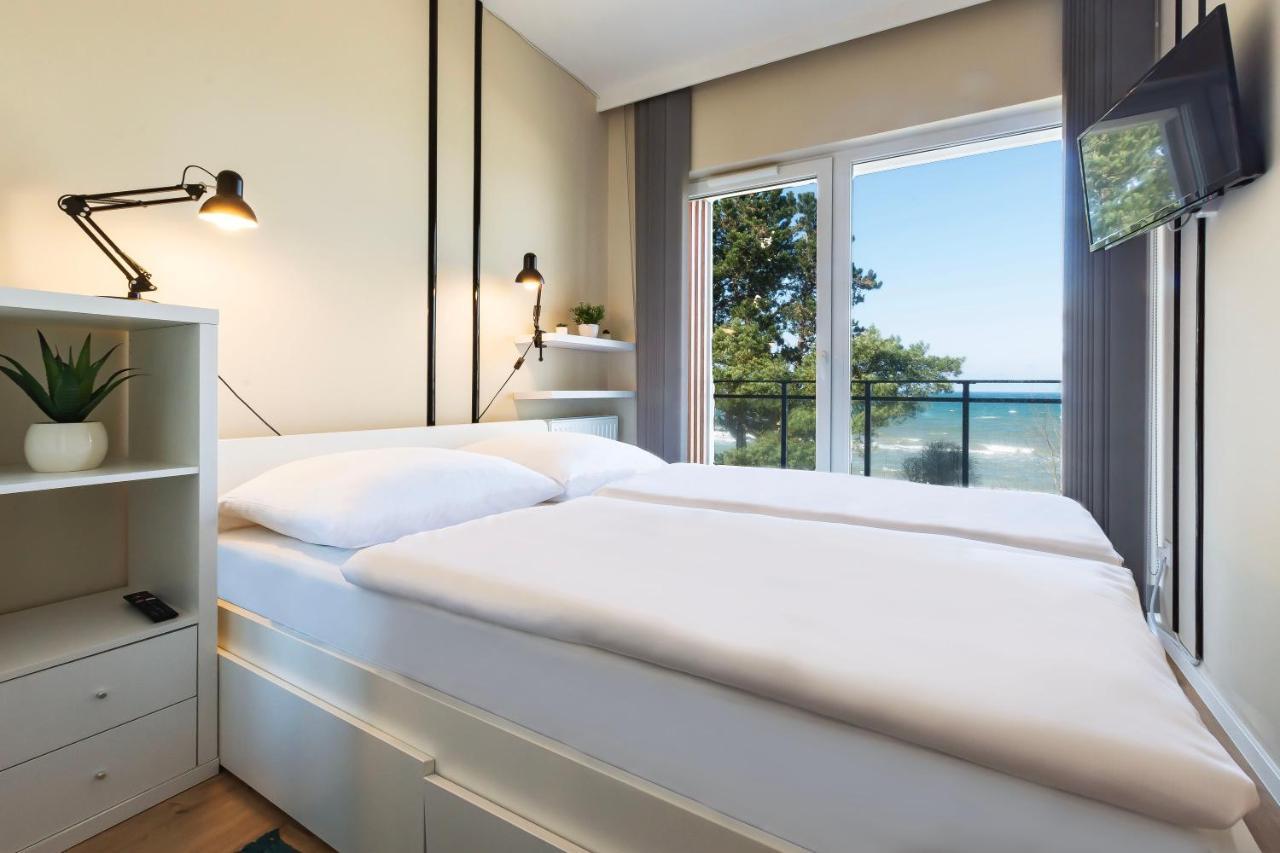 Vacationclub - Let'S Sea Baltic Park C83 Apartment กาสกี ภายนอก รูปภาพ